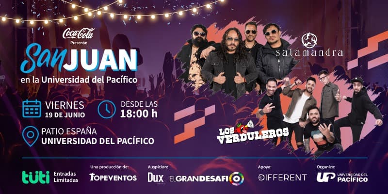 Imagen del evento San Juan 2026